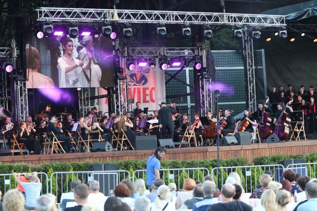 Koncert Muzyki Filmowej - Dni Żywca 