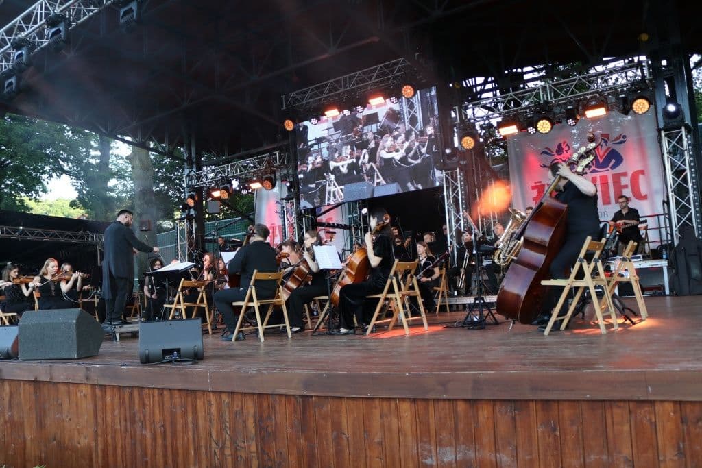 Koncert Muzyki Filmowej - Dni Żywca 