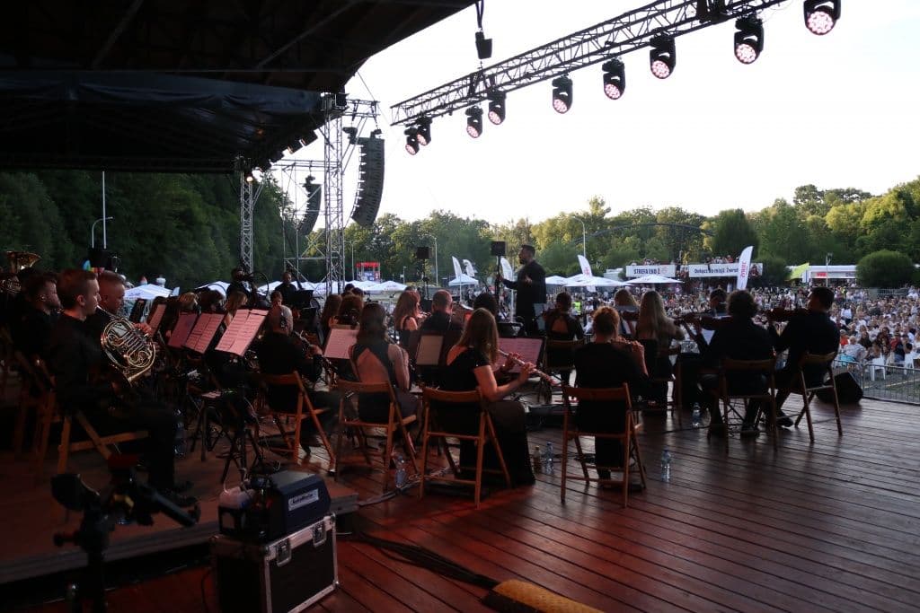 Koncert Muzyki Filmowej - Dni Żywca 